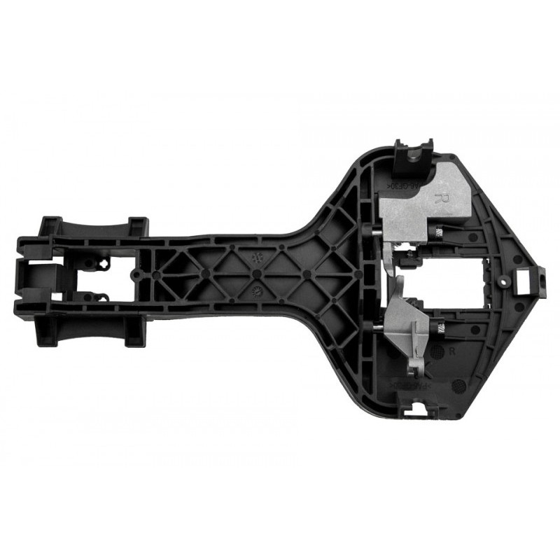 Cadru maner exterior usa Mercedes Sprinter 2006-, Vw Crafter 2006-, partea Fata Dreapta, 9067601034