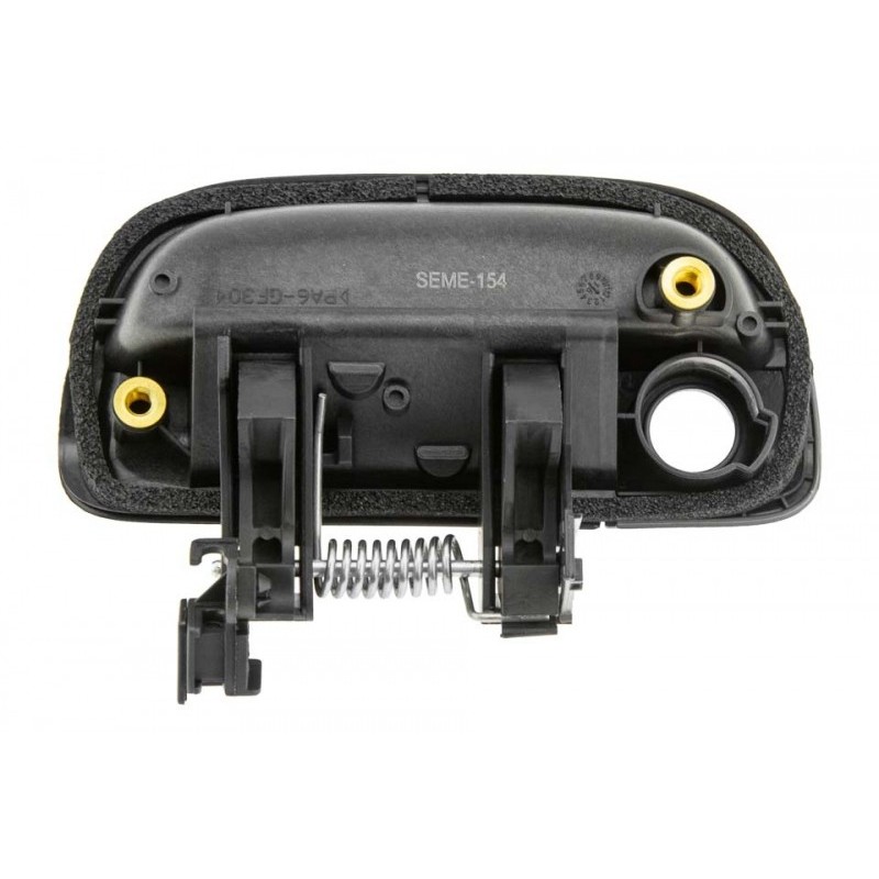 Maner deschidere haion Mercedes Vito W639 2003-, Viano W639 2003-, pt versiune cu deschidere verticala, 6397600559
