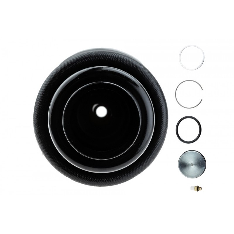 Burduf suspensie pneumatica Mercedes Clasa R W251 2005-, Fata-partea Stanga, Dreapta, 2513203013