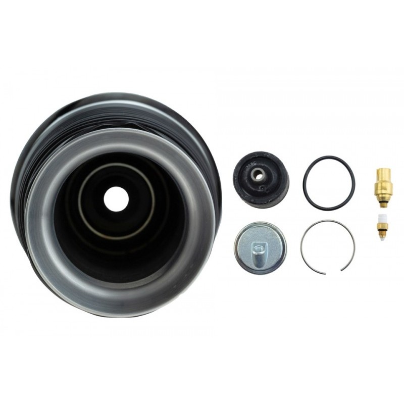 Burduf suspensie pneumatica Mercedes Clasa S W220 1998-, Fata-partea Stanga, Dreapta, 2203202438