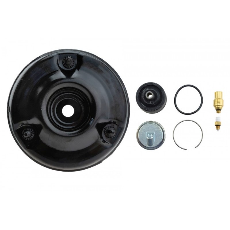 Burduf suspensie pneumatica Mercedes Clasa S W220 1998-, Fata-partea Stanga, Dreapta, 2203202438