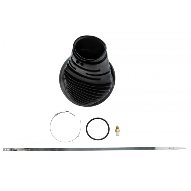 Burduf suspensie pneumatica Mercedes Clasa S W220 1998-, Spate-partea Stanga, Dreapta, 2203205013