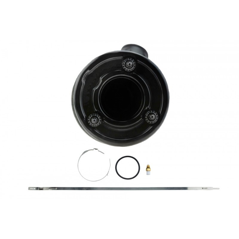 Burduf suspensie pneumatica Mercedes Clasa S W220 1998-, Spate-partea Stanga, Dreapta, 2203205013
