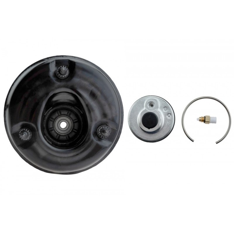 Burduf suspensie pneumatica Mercedes Clasa S W221 2005-, Fata-partea Stanga, Dreapta, 2213204913