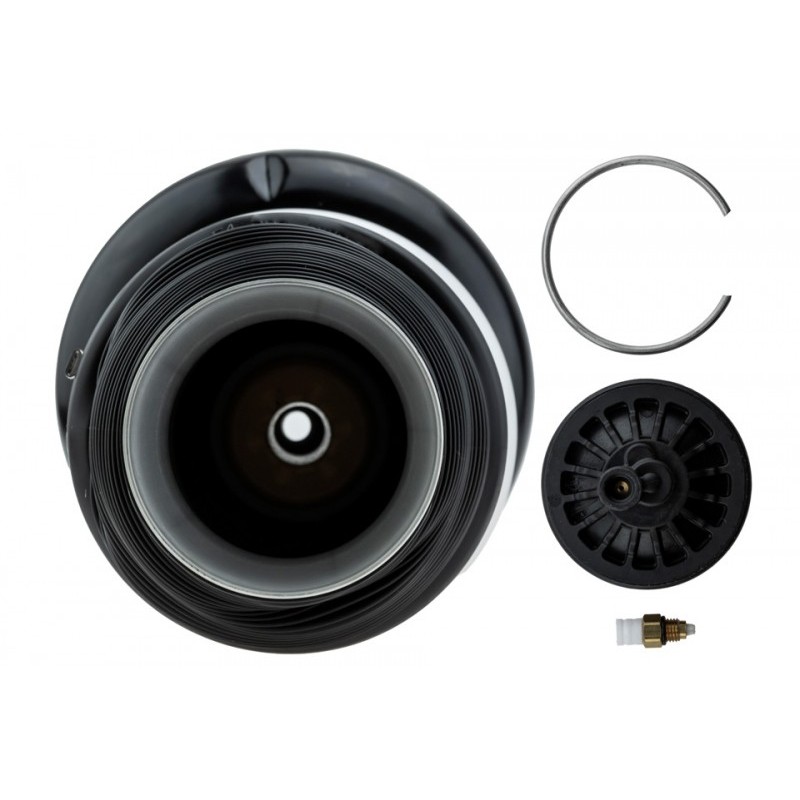 Burduf suspensie pneumatica Mercedes Clasa S W222 2014-, Fata-partea Stanga, Dreapta, 2223204713