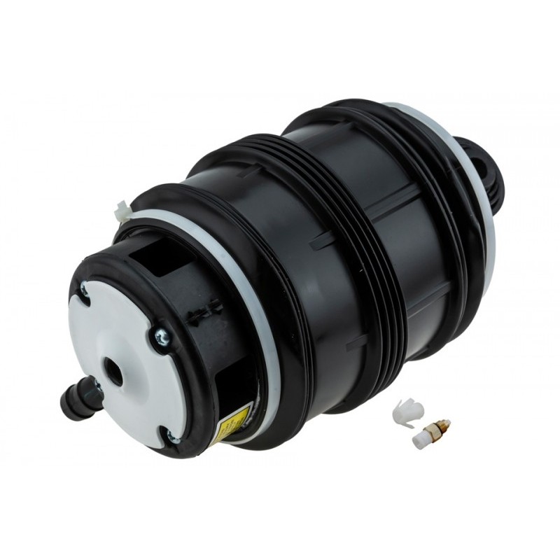 Burduf suspensie pneumatica Mercedes Clasa E W211 2003-, Spate-partea Stanga-pt modele cu Airmatic Dc, 2113200725