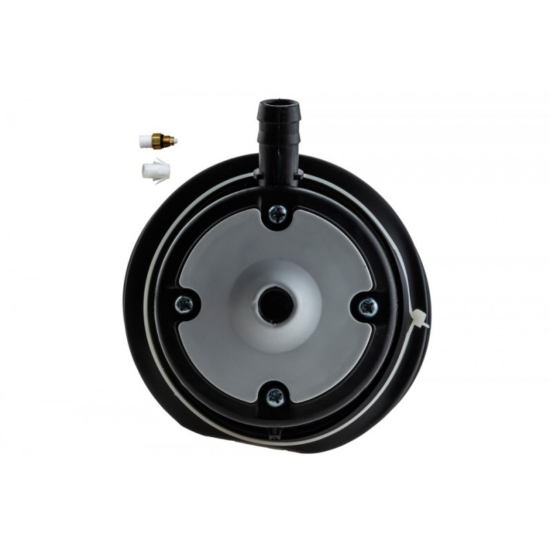 Burduf suspensie pneumatica Mercedes Clasa E W211 2003-, Spate-partea Stanga-pt modele cu Airmatic Dc, 2113200725