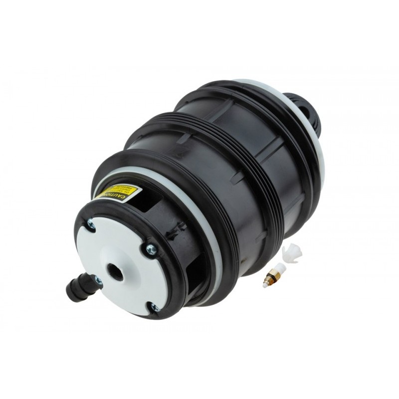 Burduf suspensie pneumatica Mercedes Clasa E W211 2003-, Spate-partea Dreapta, -pt modele cu Airmatic Dc, 2113200825