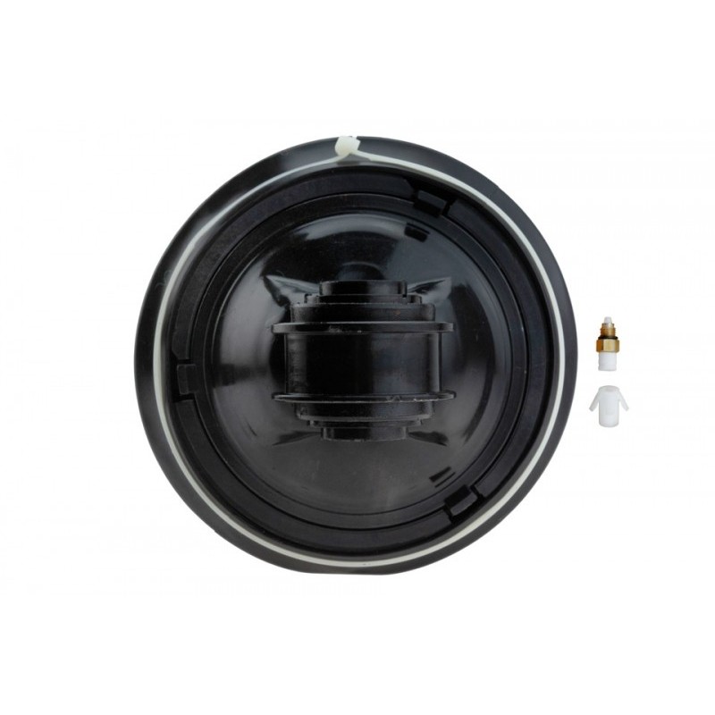 Burduf suspensie pneumatica Mercedes Clasa E W211 2003-, Spate-partea Dreapta, -pt modele cu Airmatic Dc, 2113200825