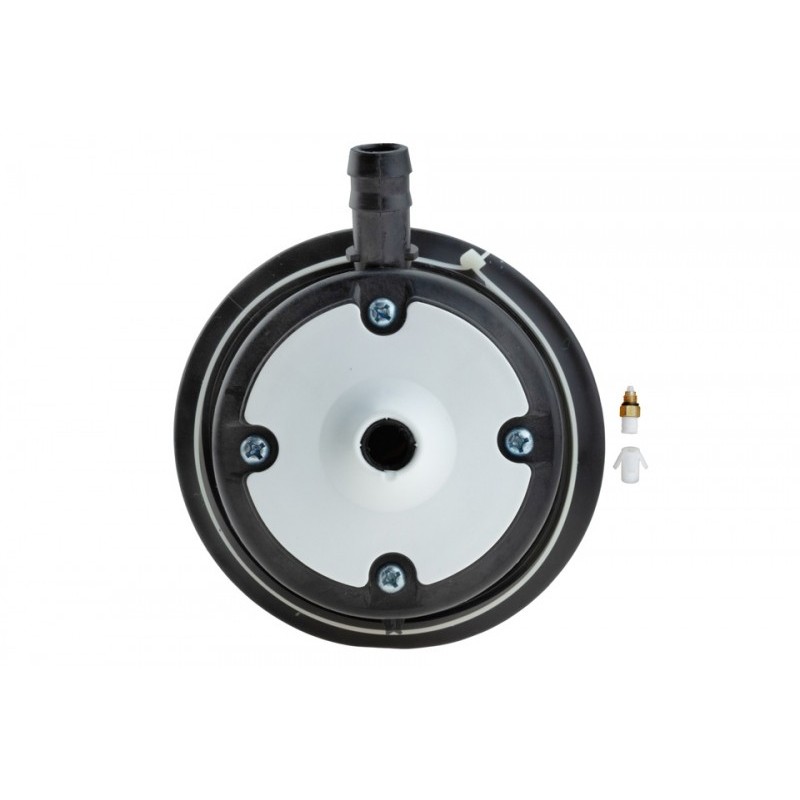 Burduf suspensie pneumatica Mercedes Clasa E W211 2003-, Spate-partea Dreapta, -pt modele cu Airmatic Dc, 2113200825