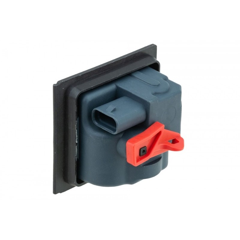 Actuator inchidere centralizata clapeta rezervor Mercedes Cla 2013-, Glc 2015-, Glc Coupe 2016-, Gle 2015-, Gle Coupe 2016-, Clasa A W176 2012-, C W205 2013-, E W213 2016-, G W463 2018-, Gl X166 2012-, Gla X156 2013-, M W166 2011-, A0008207703