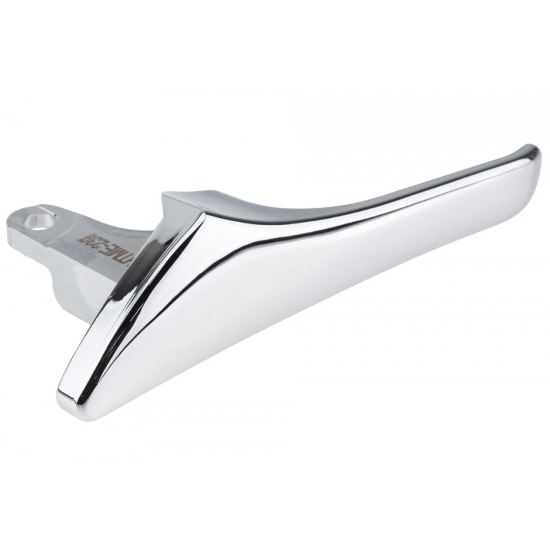 Maner interior usa fata Mercedes Clasa E W211, S211 2002-, Cls C219 2004-, Stanga-Crom, A2117660124