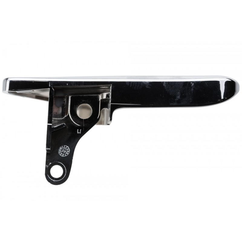 Maner interior usa fata Mercedes Clasa E W211, S211 2002-, Cls C219 2004-, Stanga-Crom, A2117660124