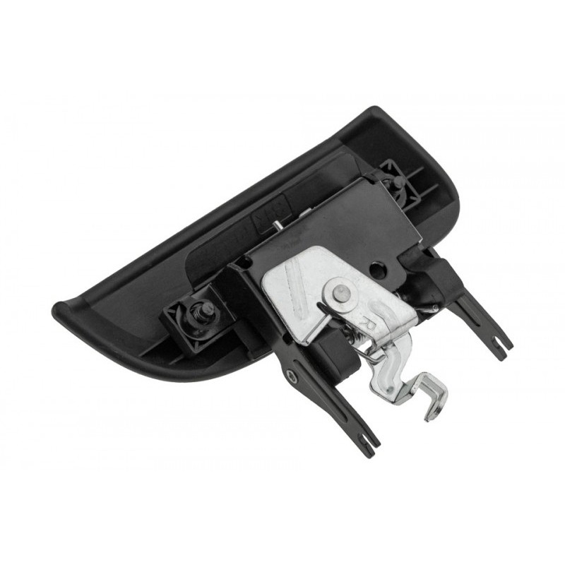 Maner exterior Nissan Pathfinder R51 2005-, Spate Dreapta, -Negru, 82606-EA502