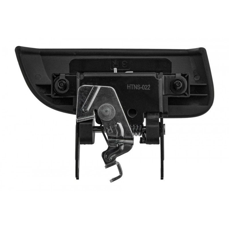 Maner exterior Nissan Pathfinder R51 2005-, Spate Dreapta, -Negru, 82606-EA502