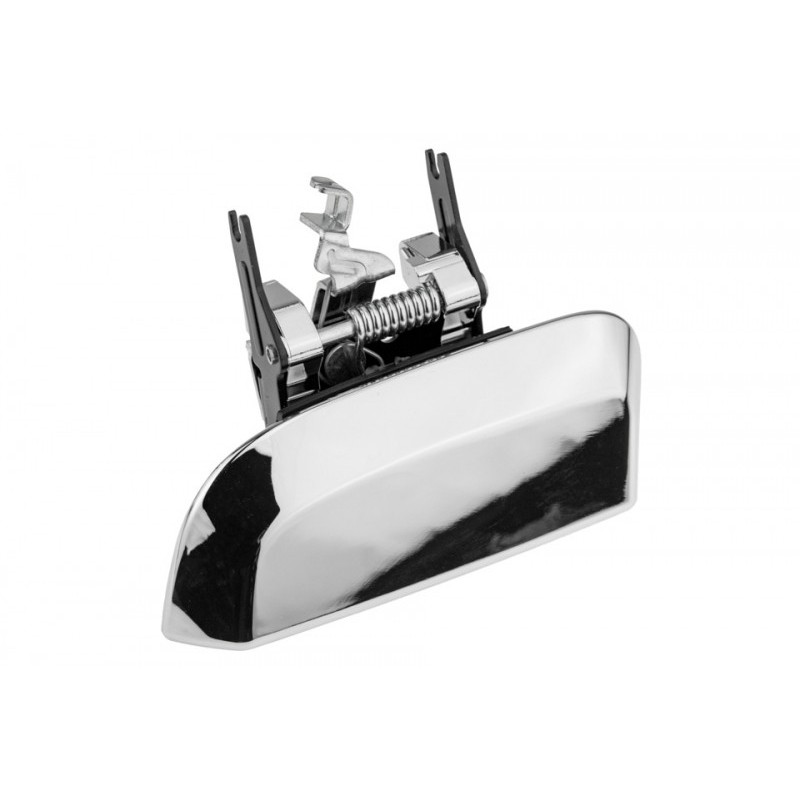 Maner exterior Nissan Pathfinder R51 2005-, Spate Dreapta, -Crom, 82606-EA502