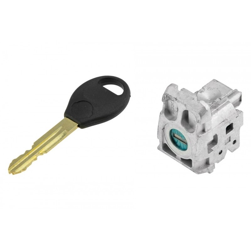Set cilindru inchidere Nissan Qashqai 2007-, Stanga, NS-027