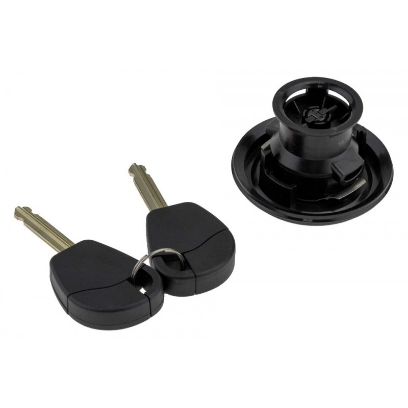 Buson rezervor de combustibil Citroen Berlingo 1996-2008, Peugeot Partner 1996-2008, cu 2 chei, PE-033