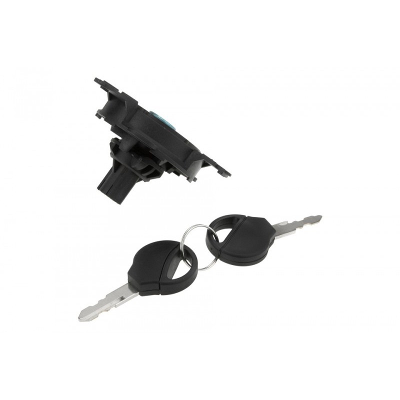 Buson rezervor de combustibil Peugeot 206 1998-, cu 2 chei, PE-034