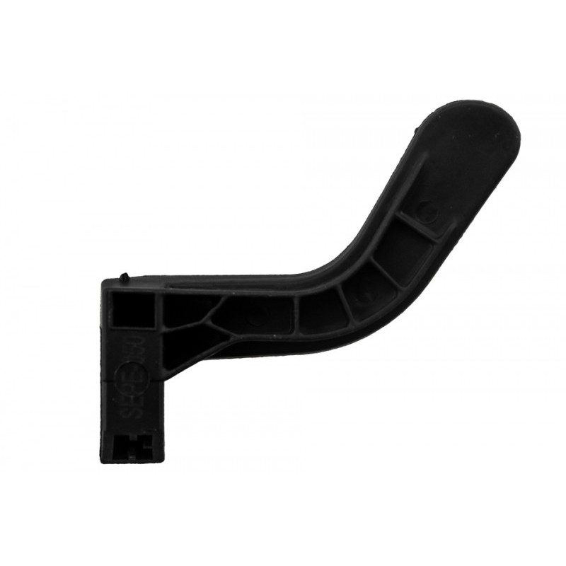 Clapeta deschidere capota Peugeot 207 2006-, toate motorizarile, 9652427480