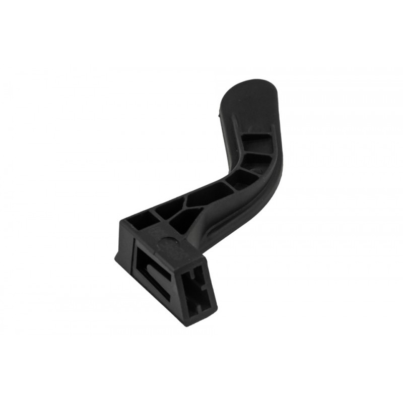 Clapeta deschidere capota Peugeot 207 2006-, toate motorizarile, 9652427480