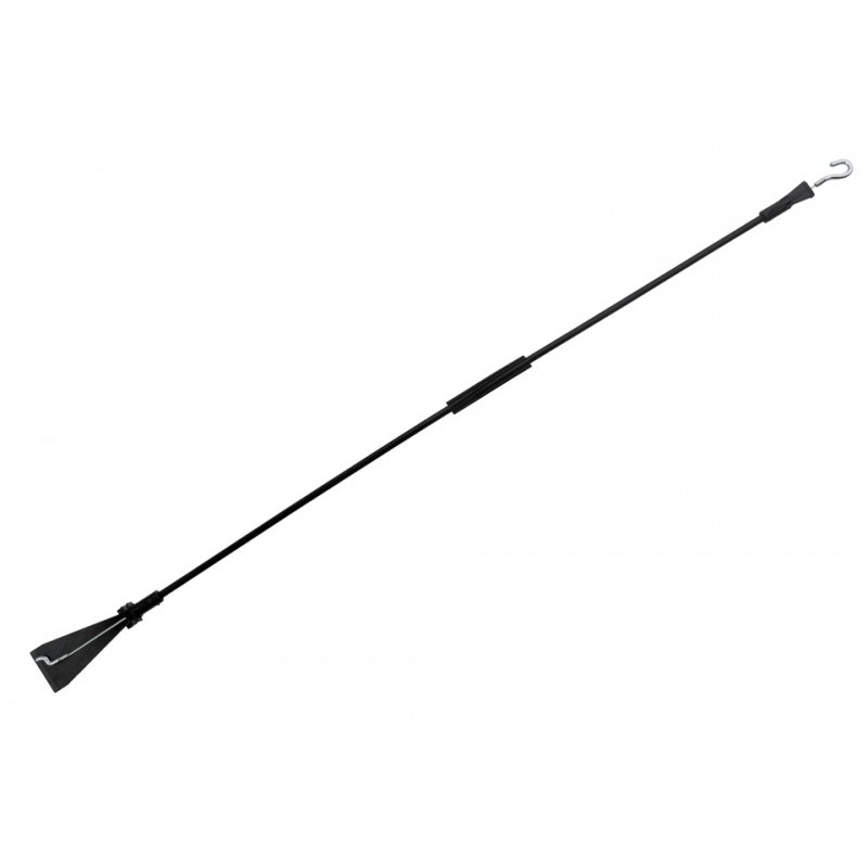 Cablu deblocare usa fata Opel Corsa D 2006-, 5d, fata stanga Dreapta, 13186768