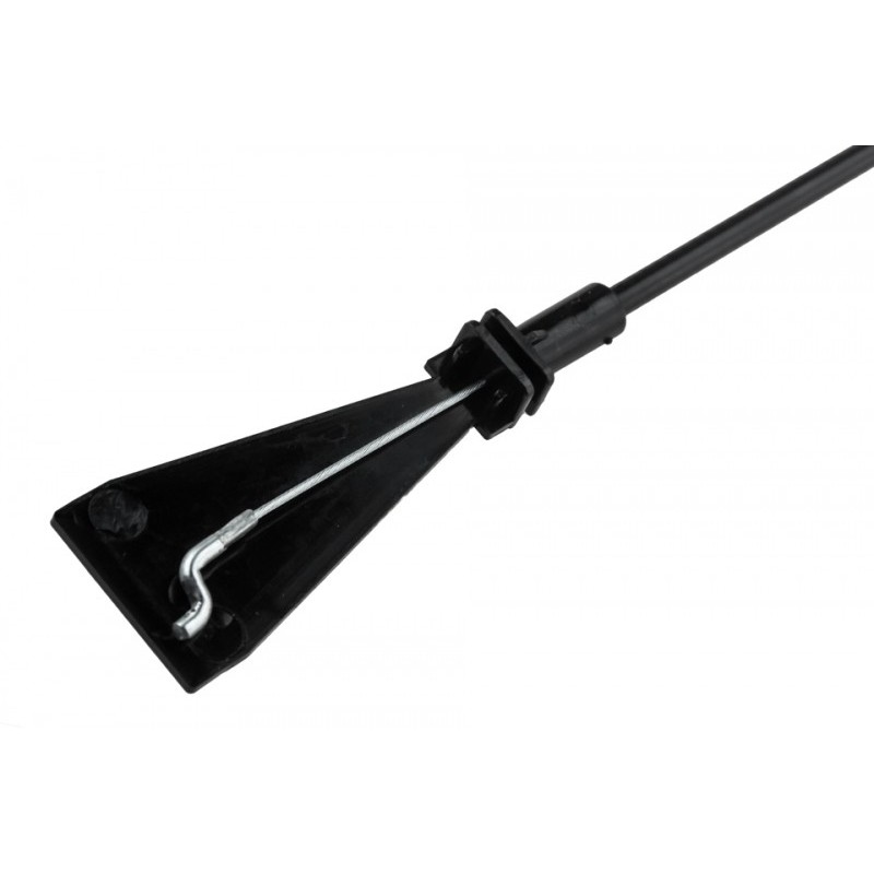 Cablu deblocare usa fata Opel Corsa D 2006-, 5d, fata stanga Dreapta, 13186768