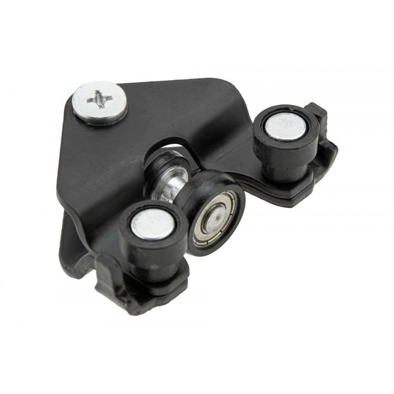 Ghidaj role usa culisanta inferior Opel Combo 2001-, usa culisanta Stanga-parte sofer, 124994
