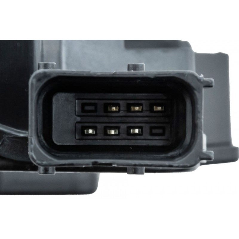 Actuator inchidere centralizata usa spate Opel Corsa E 2014-, Dreapta, cu functie Safelock, 13431844