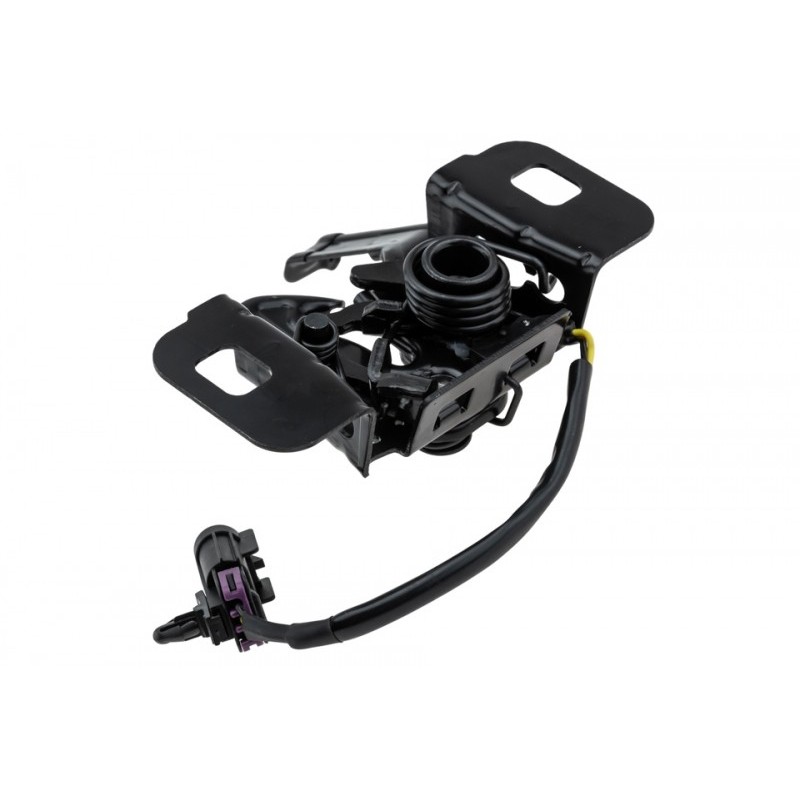 Inchizator capota motor Opel Astra J 2009-, Cu senzor, 13367151