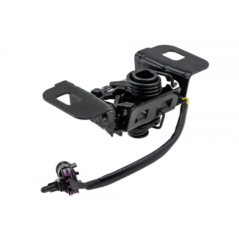 Inchizator capota motor Opel Astra J 2009-, Cu senzor, 13367151