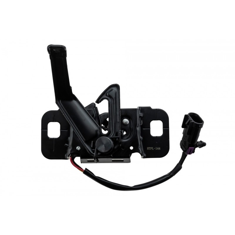 Inchizator capota motor Opel Astra J 2009-, Cu senzor, 13367151