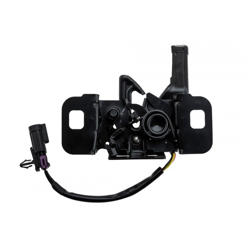 Inchizator capota motor Opel Astra J 2009-, Cu senzor, 13367151