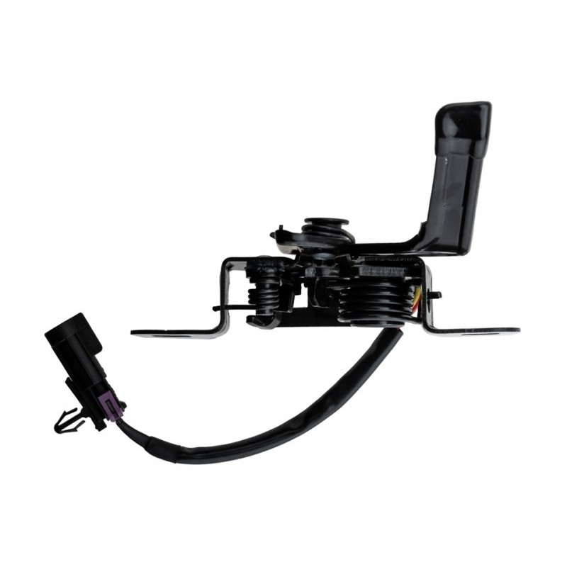 Inchizator capota motor Opel Astra J 2009-, Cu senzor, 13367151