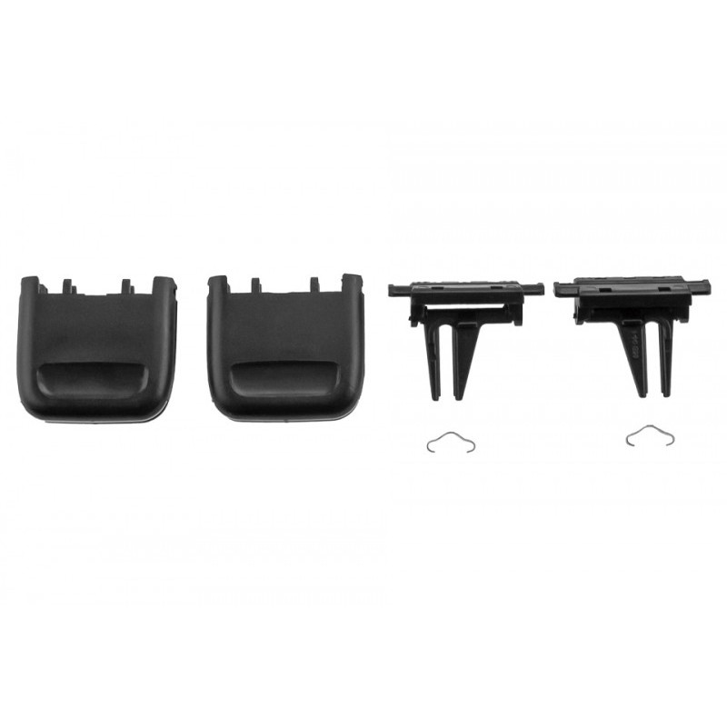 Buton reglaj grila ventilatie fata Porsche Macan 2014-, Central, 95B819200