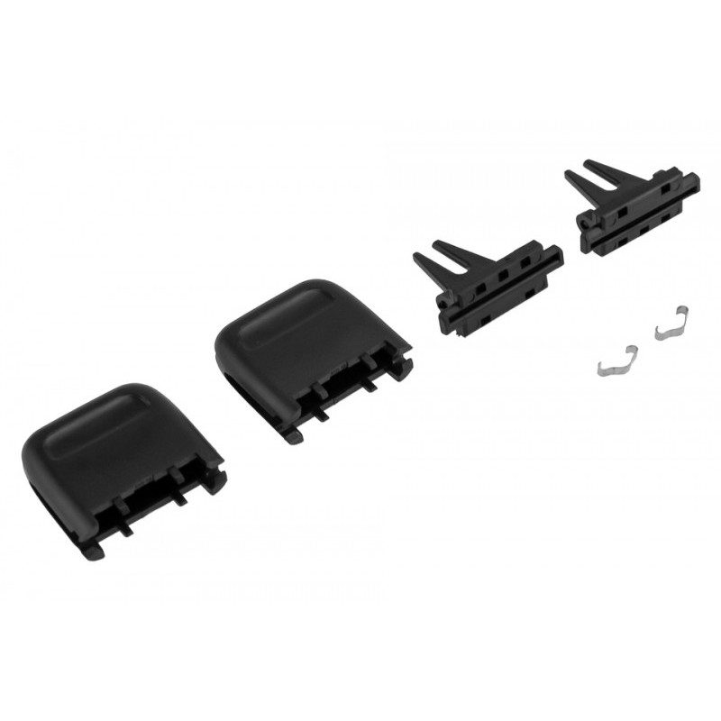 Buton reglaj grila ventilatie fata Porsche Macan 2014-, Fata Stanga, Dreapta, 95B819700