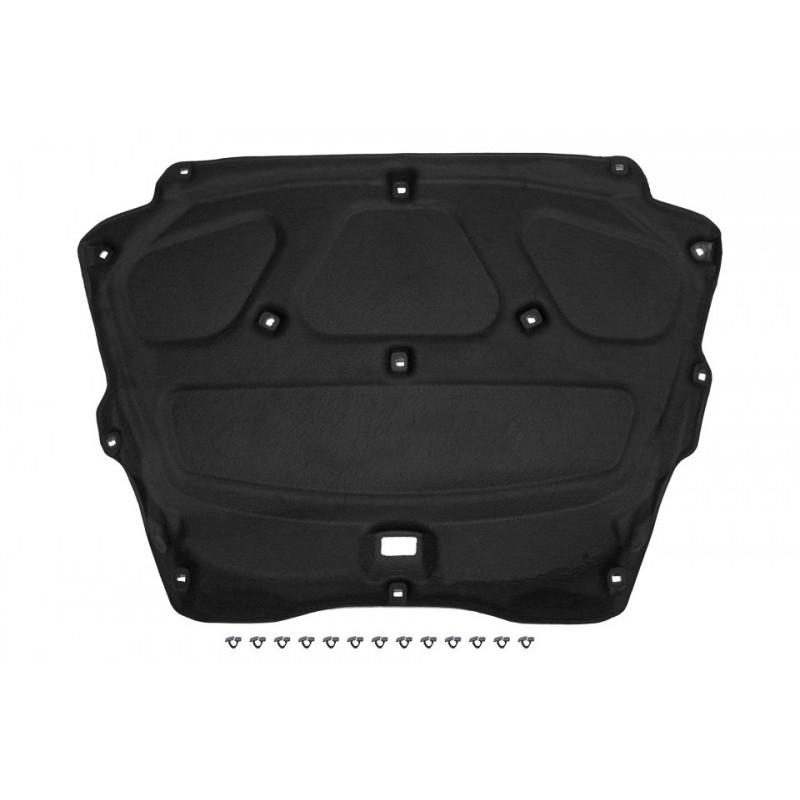 Capitonaj izolatie capota Porsche Cayenne 2011-, 95855683100