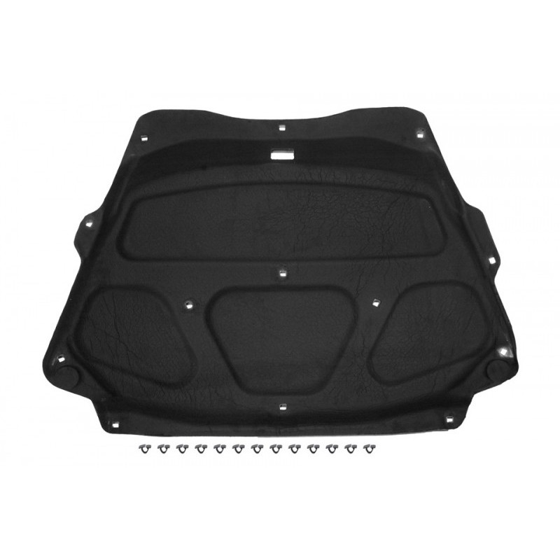 Capitonaj izolatie capota Porsche Cayenne 2011-, 95855683100