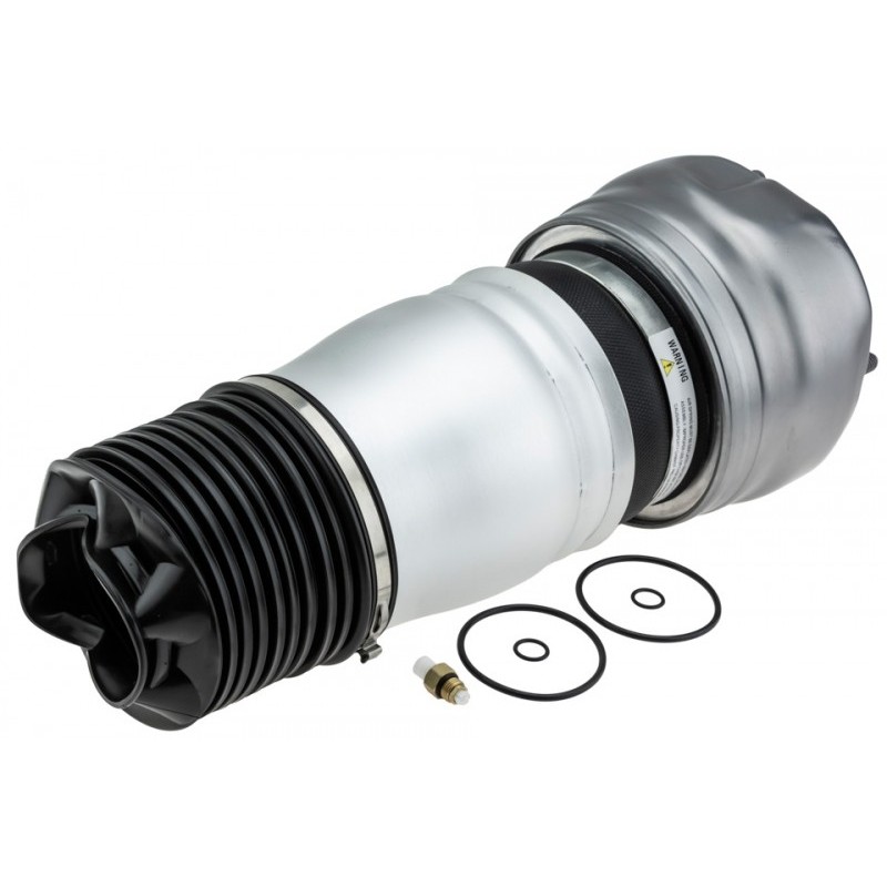 Burduf suspensie pneumatica Porsche Panamera 2009-, Fata-partea Stanga, 97034305108