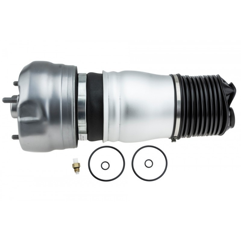 Burduf suspensie pneumatica Porsche Panamera 2009-, Fata-partea Stanga, 97034305108