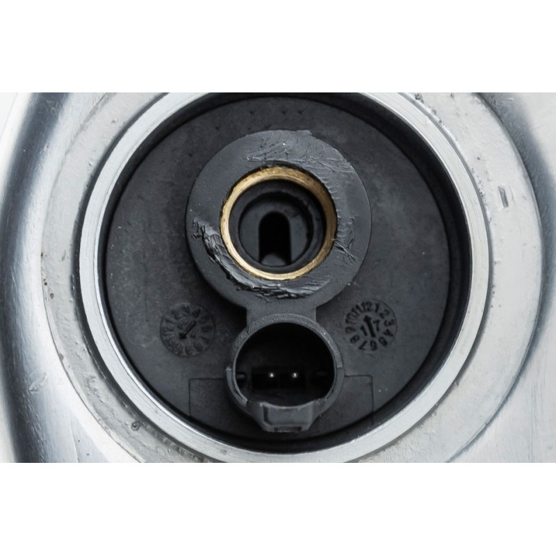 Burduf suspensie pneumatica Porsche Panamera 2009-, Fata-partea Stanga, 97034305108