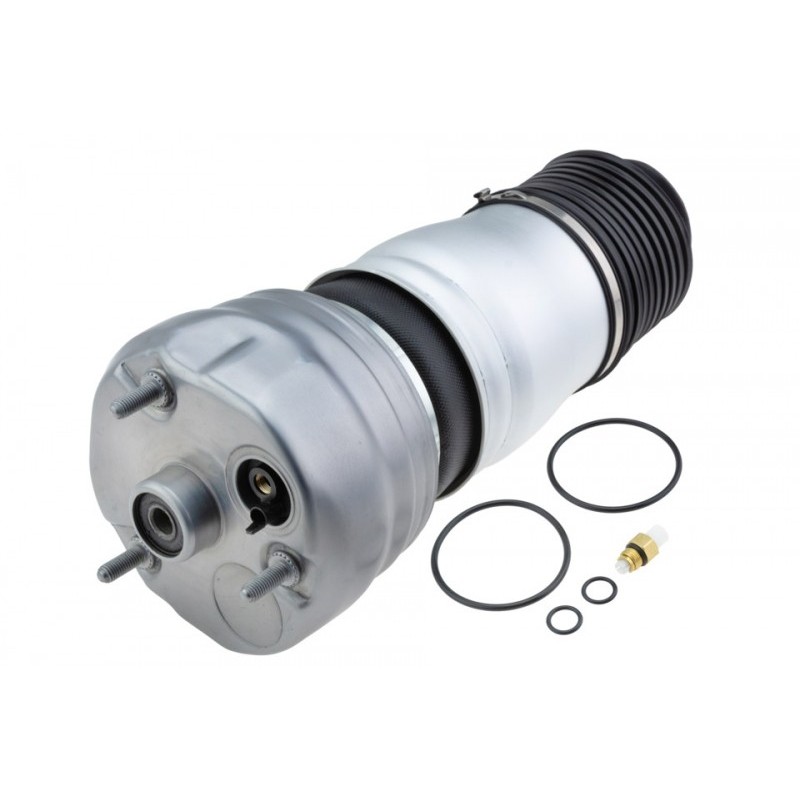 Burduf suspensie pneumatica Porsche Panamera 2009-, Fata-partea Dreapta,