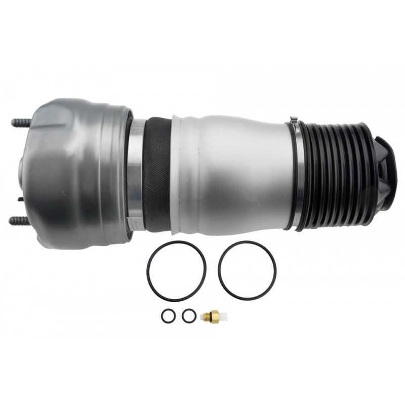 Burduf suspensie pneumatica Porsche Panamera 2009-, Fata-partea Dreapta,