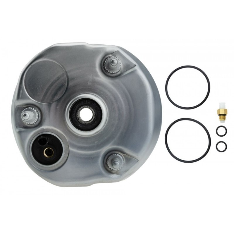 Burduf suspensie pneumatica Porsche Panamera 2009-, Fata-partea Dreapta,