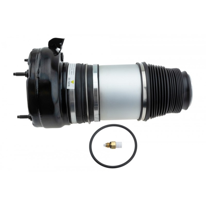 Burduf suspensie pneumatica Porsche Macan 2014-, Fata-partea Stanga, Dreapta, 95B616039