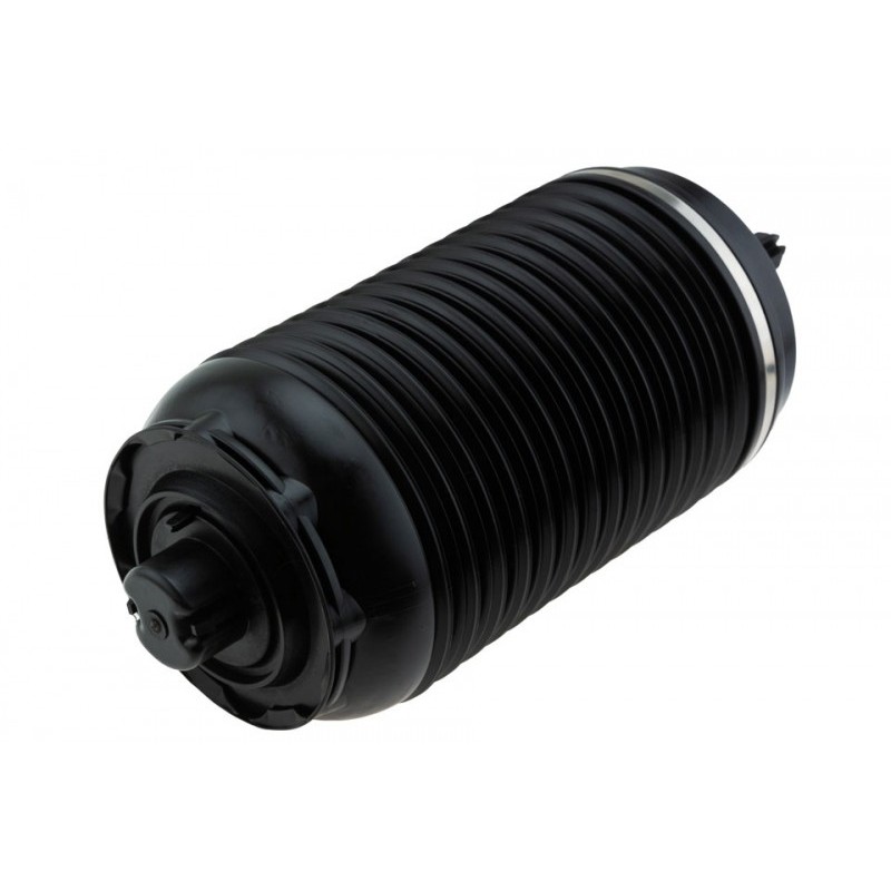Burduf suspensie pneumatica Porsche Macan 2014-, Spate-partea Stanga, 95B616001B