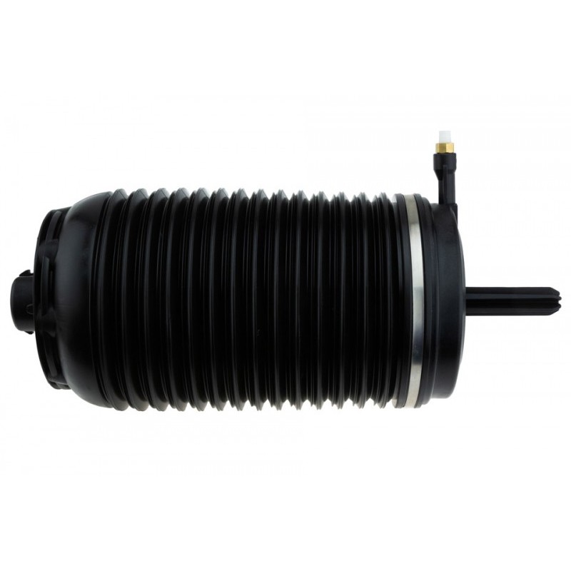 Burduf suspensie pneumatica Porsche Macan 2014-, Spate-partea Stanga, 95B616001B