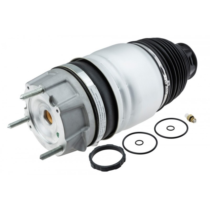 Burduf suspensie pneumatica Porsche Cayenne 2010-, Audi Q7 2011-, Vw Touareg 2010-, Fata-partea Stanga, 7P6616039L