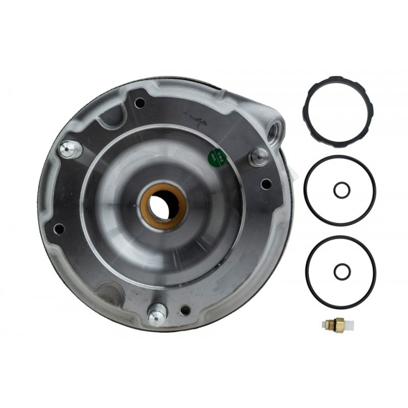 Burduf suspensie pneumatica Porsche Cayenne 2010-, Audi Q7 2011-, Vw Touareg 2010-, Fata-partea Stanga, 7P6616039L