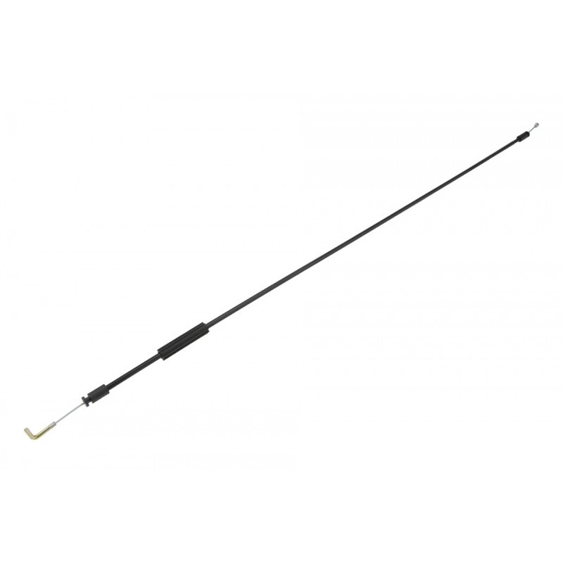Cablu deblocare usa spate Renault Master 3 2011-, Opel Movano B 2010-, Nissan Nv400 2011-, 715mm, 640mm, 8200766888